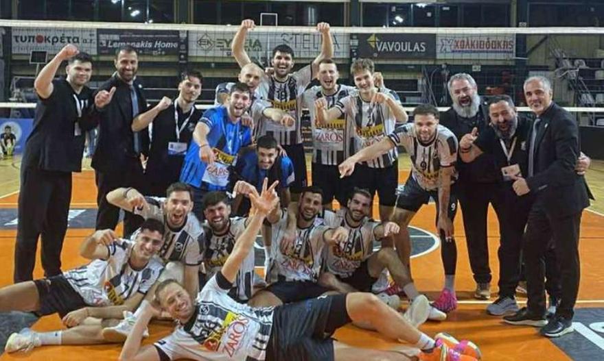 Ανατροπή για ΠΑΟΚ, άνετα ο ΟΦΗ